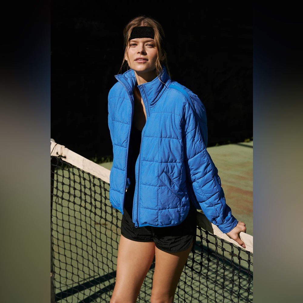 Pippa Packable Puffer Jacket Size X Small